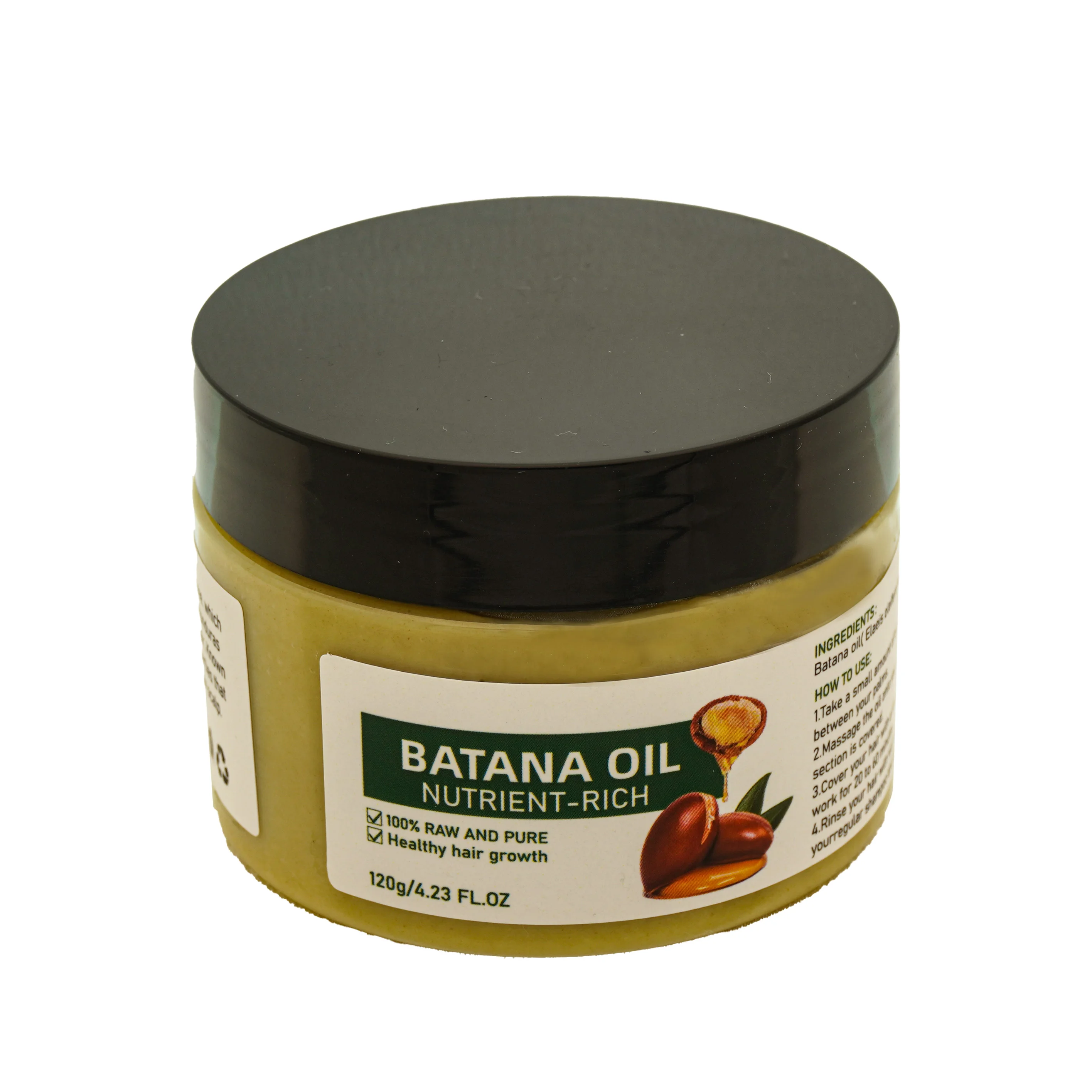 Private Label Vegan Rosemary Oil Hair Serum Moisturizing and Nourishing Hair Care for Anti-Hair Loss and Growth