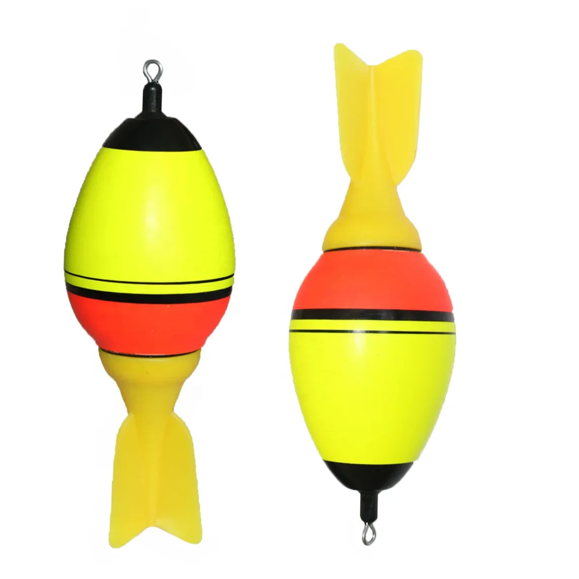 Weihai fishing tackle EVA bobber fishing tackle buoy fishing float WHOLESALE low price  environmentally friendly material
