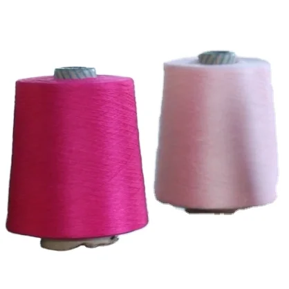 Eco-Friendly 301 Open end  ring spun cheap price 20s 30s 40s 100% viscose rayon yarn from china
