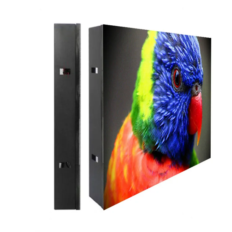 High Brightness Waterproof HD Electronic Full Color Billboard Video Wall P4 Outdoor LED Display