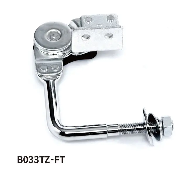 New Fashion Hinge Manufacturer Adjustable Ratchet Folding Sofa Bed Headrest Hinge Mechanism