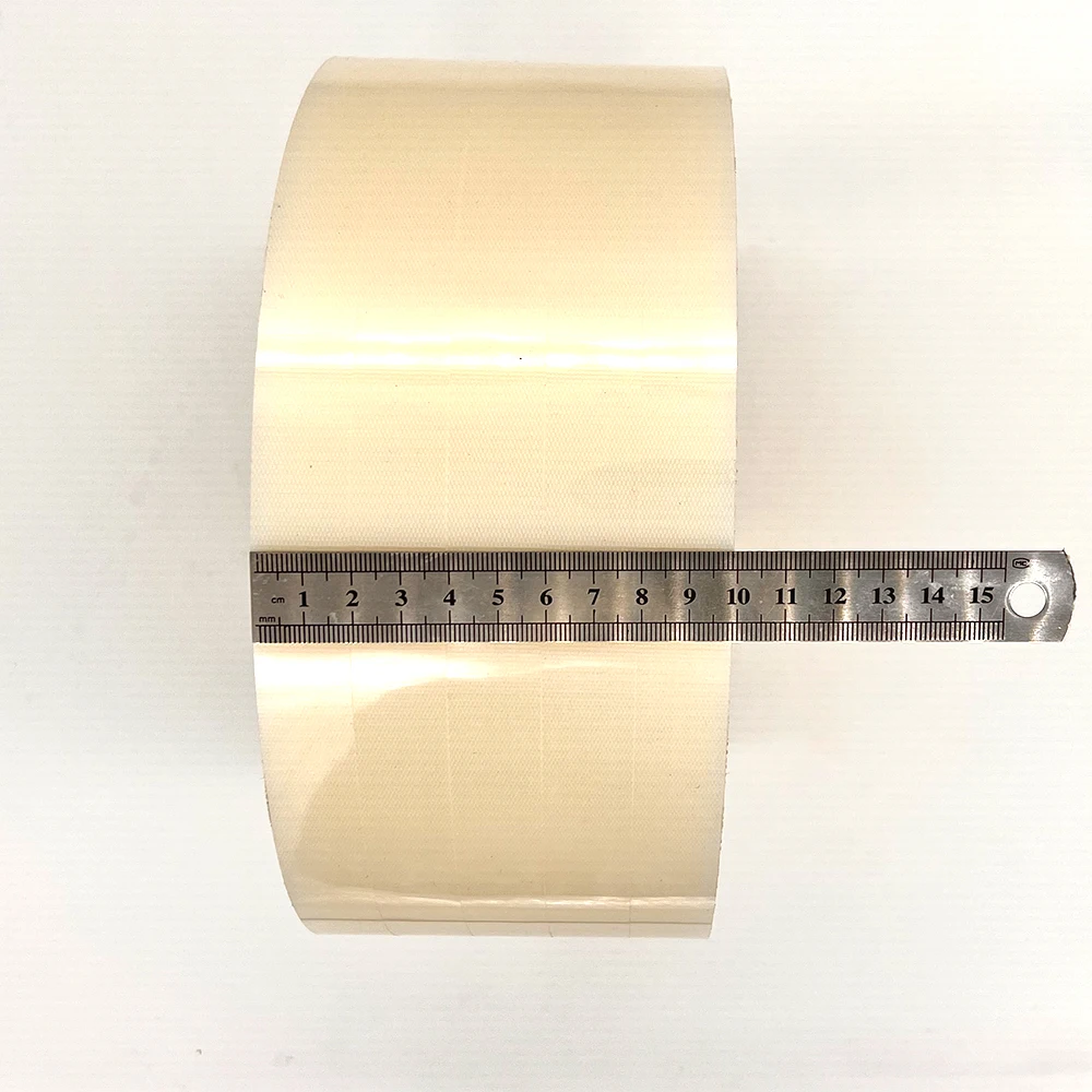 Sticky-Back Transparent Injection Plastic Hook Self-Adhesive Fastener gum hook and loop Release film back glue injection hook