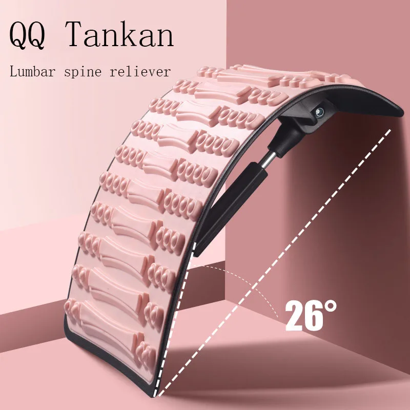 Adult Orthodontic Retractor Tensioner Spinal Support Lumbar Disc Herniation Massage Strain Relief Summer Weightlifter Protection