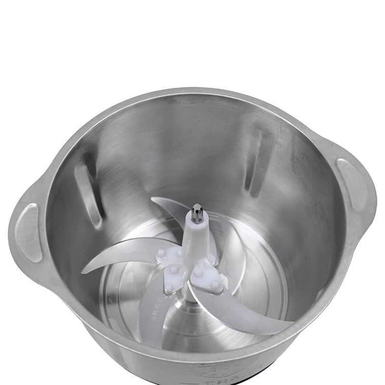 3L food processor with meat grinder