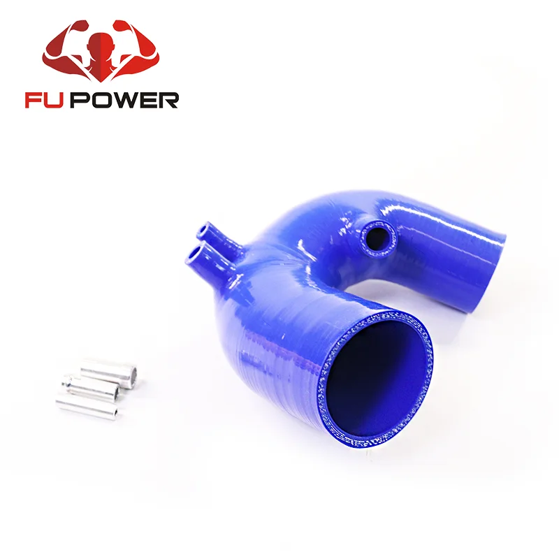 FP FIAT 500 595 695 впускной шланг для туризма ABARTH красный GARRETT TURBO
