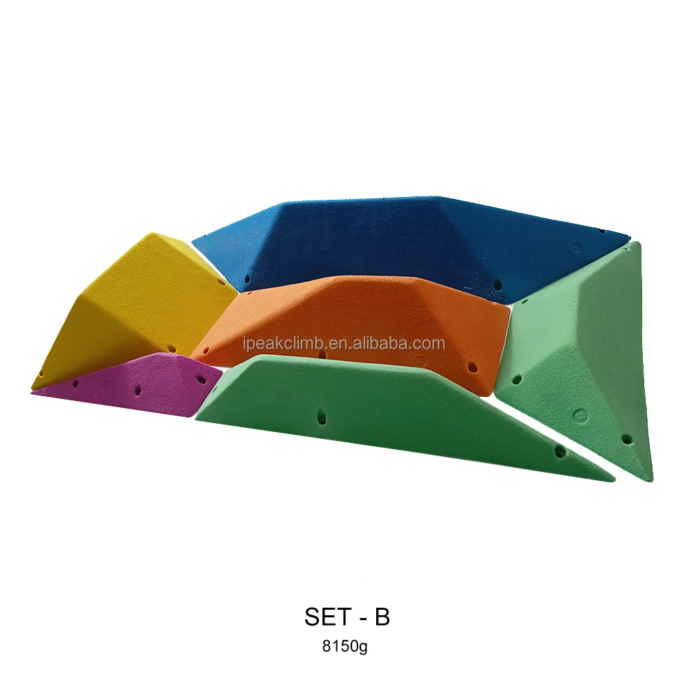 Your best route helper! Bouldering Hand Holds with dependable quality