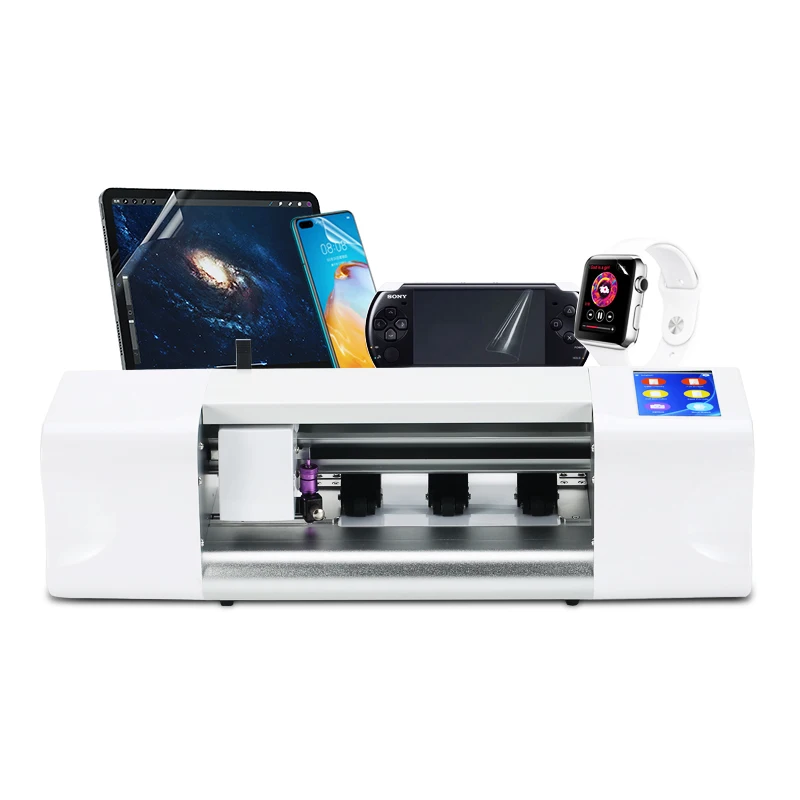 Hot Factory Mobile phone Self Healing TPU Screen Protector Film for phones Tablet Laptop Hydrogel Film