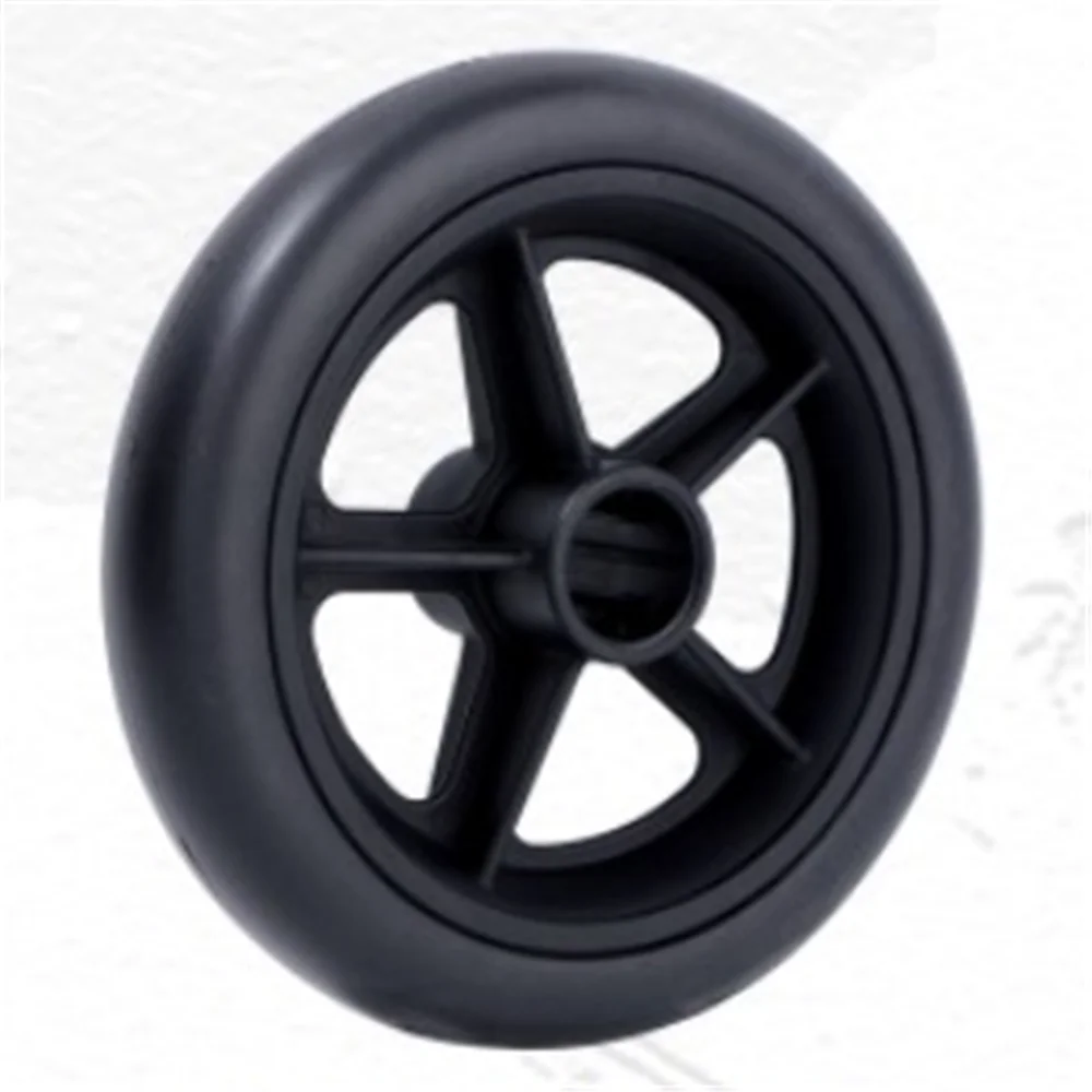 
6 Inch EVA Pentacle Wheel Baby Carriage Car Wheel 