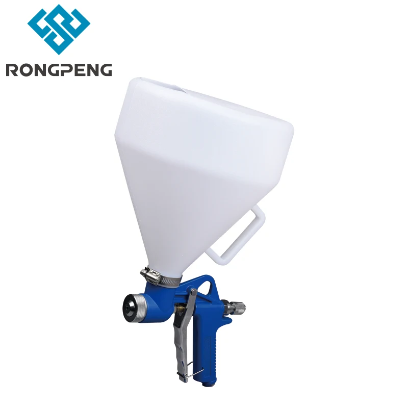  3 сопла RONGPENG R8300 5L краскопульт с резервуаром для краски текстурный инструмент пистолет-распылитель на стену из