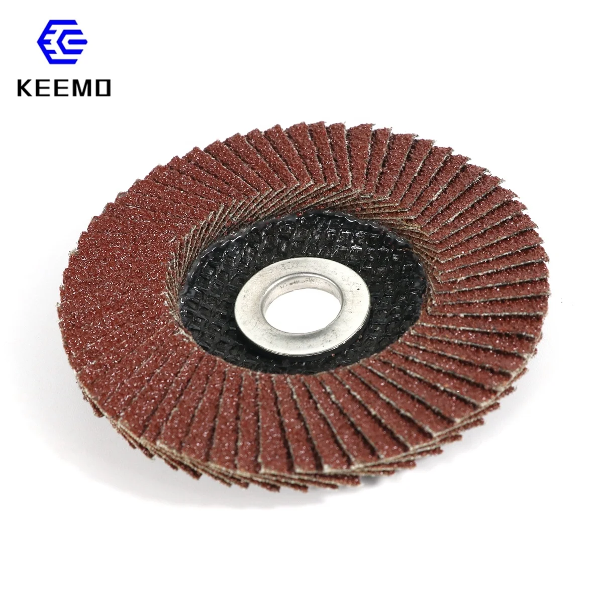 Abrasive flap discs grinding wheel stainless steel polishing disc