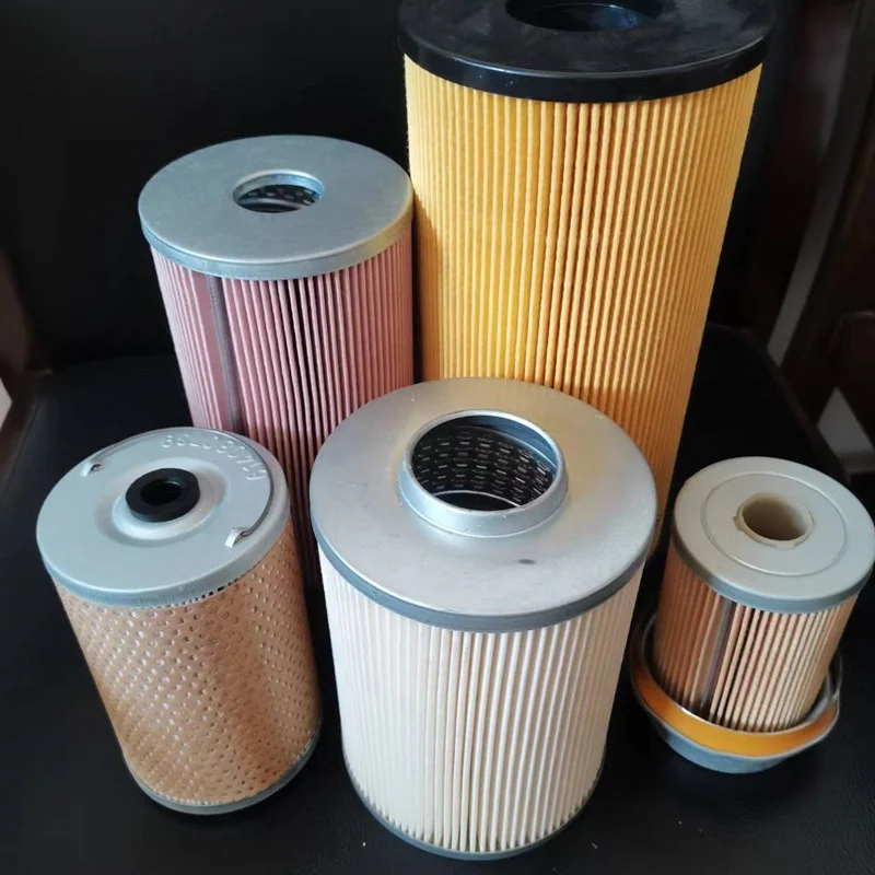 PUDISI Factory Oil Filter TTDC221513 06087100 LEF5168 1536355 OX168D 03328365 4571840025 5001846632 99707017686 41718512