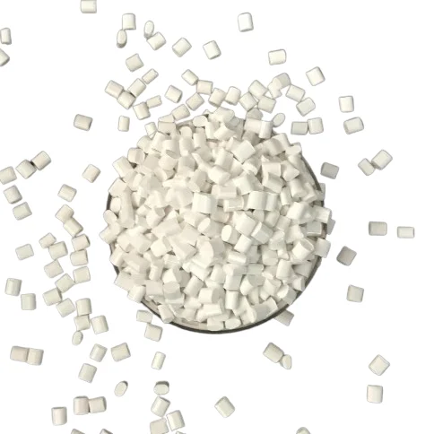 PVC Rigid Granules Compound Pellet Resin Material PVC Industry-for Pipe Grade Molding Power Tool Accessories Cable Applications