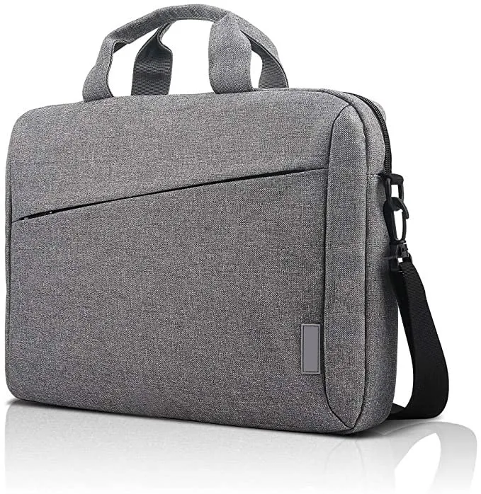 15.6-Inch Trendy Laptop and Tablet Durable and Water-Repellent Fabric T210 computer Bag