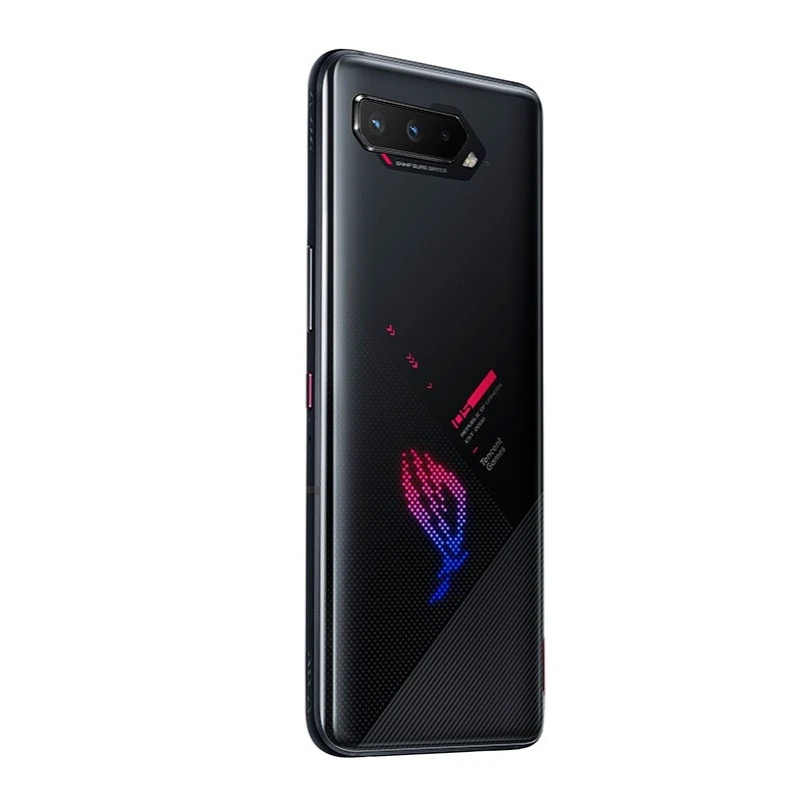  Телефон ROG 5 SN 888 с глобальной прошивкой 2448x1080p 144 Гц AMOLED экран 6 78 дюйма Аккумулятор 6000 мАч 5G Android