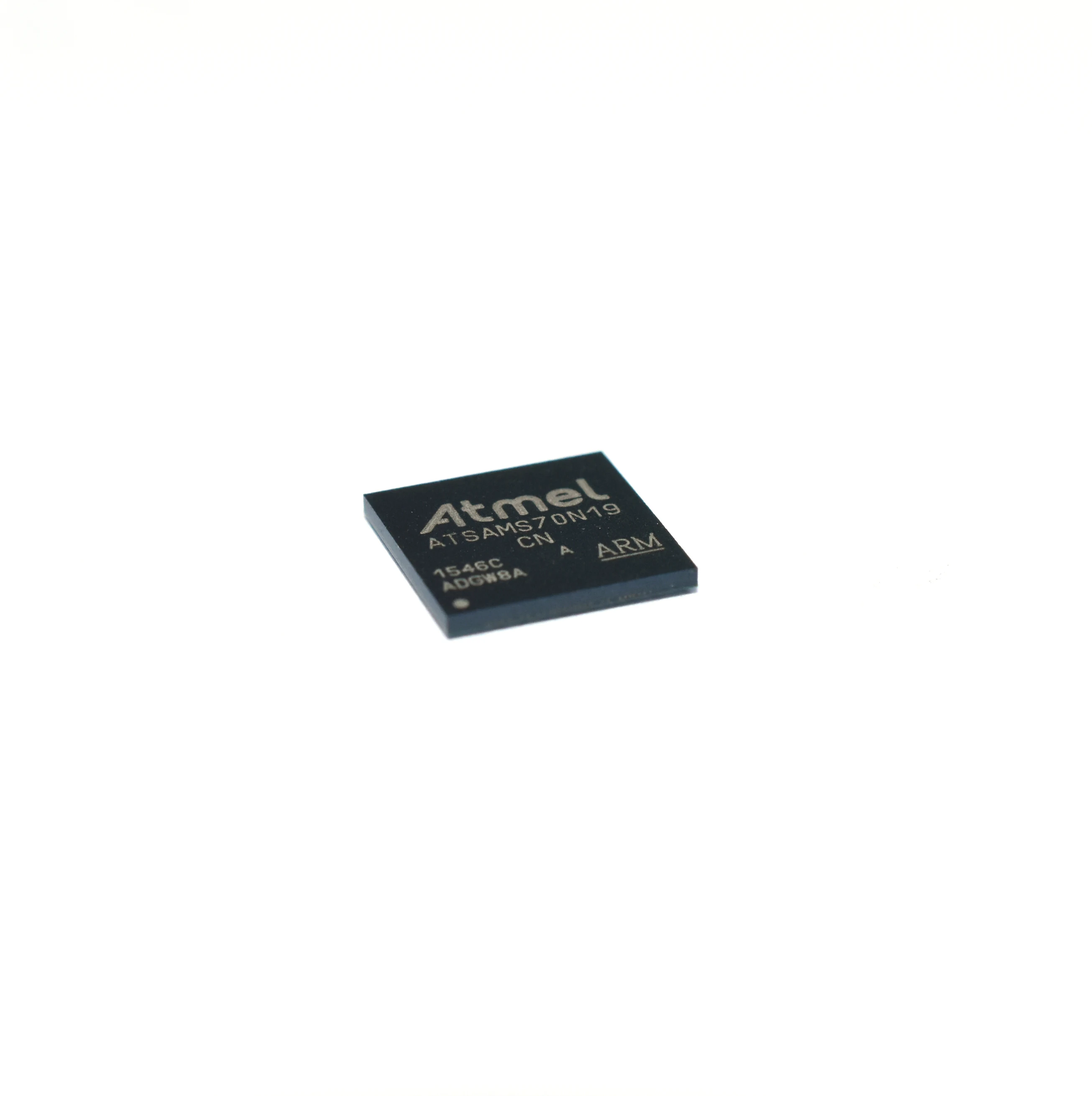 IC MCU 32BIT 512KB FLSH 100TFBGA Package 100-TFBGA Embedded Microcontrollers ATSAMS70N19A-CN