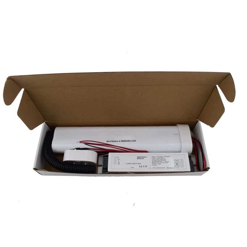 
30W LED TUBE dc ac full power rechargeable emergency module 