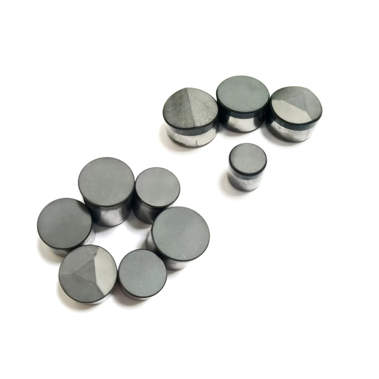 Spherical Pdc Inserts for Stone Cutting Chain Saw China High Quality Undamaged PDC Cutters