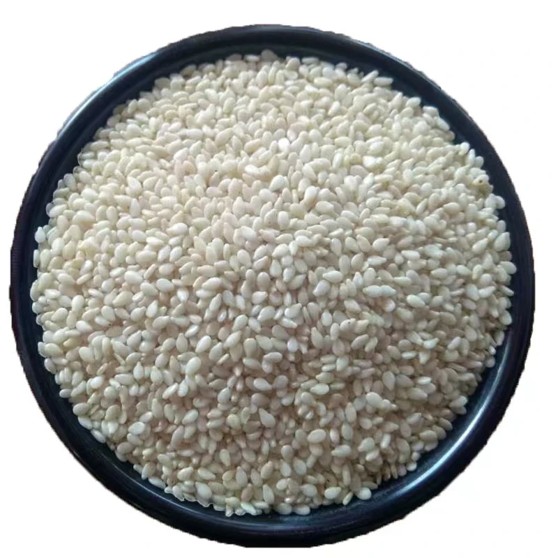 Wholesale of the most popular pure natural white sesame