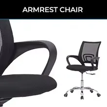 Home Study Pc Chair Children Students With Sedentary Comfortable Ergonomic Office