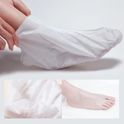 Private Label Feet Mask Socks Dead Skin Remove Exfoliating Moisturizing Peeling Foot Mask For Dry Skin