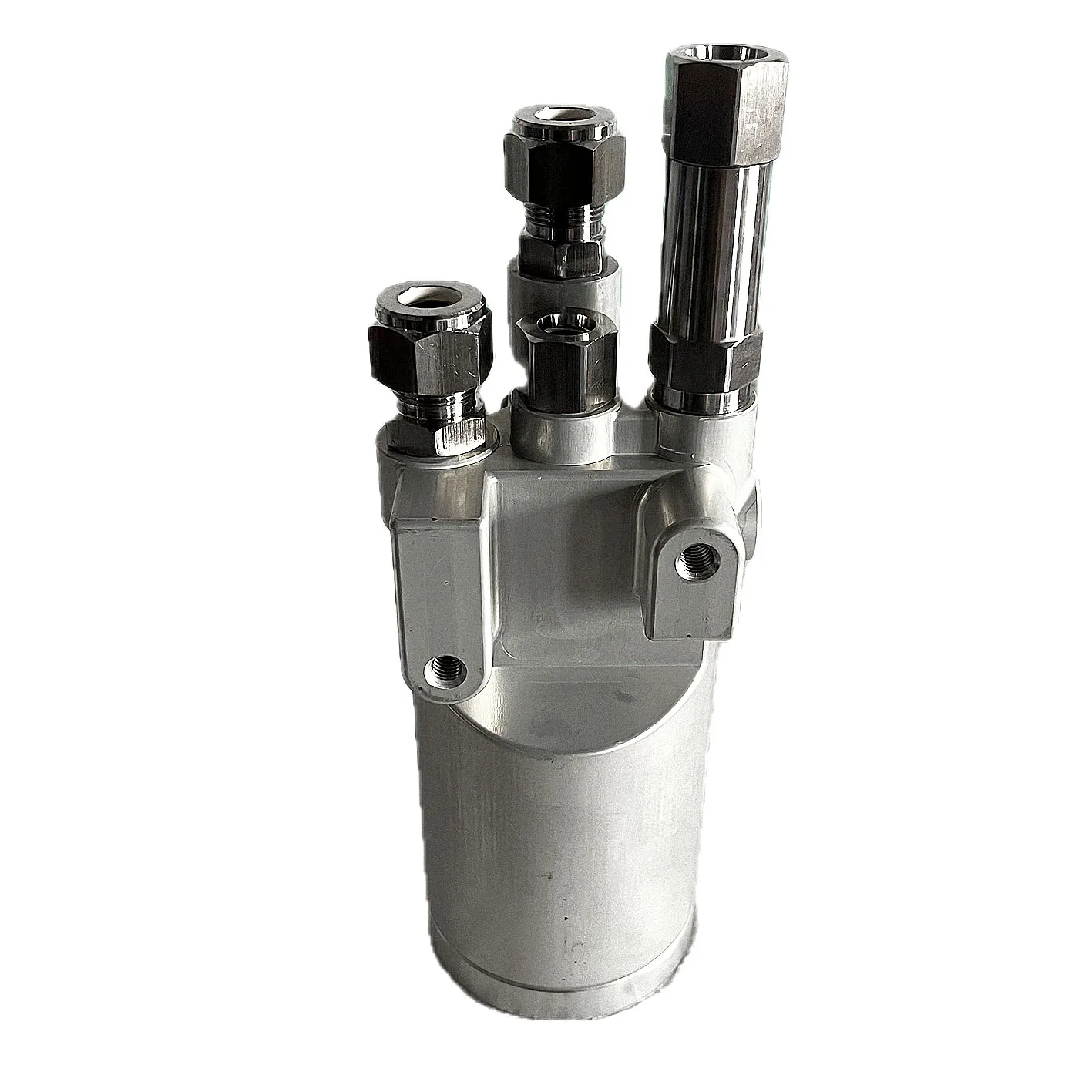 35Mpa High pressure hydrogen pressure regulator for vehicle DC24V in high quality