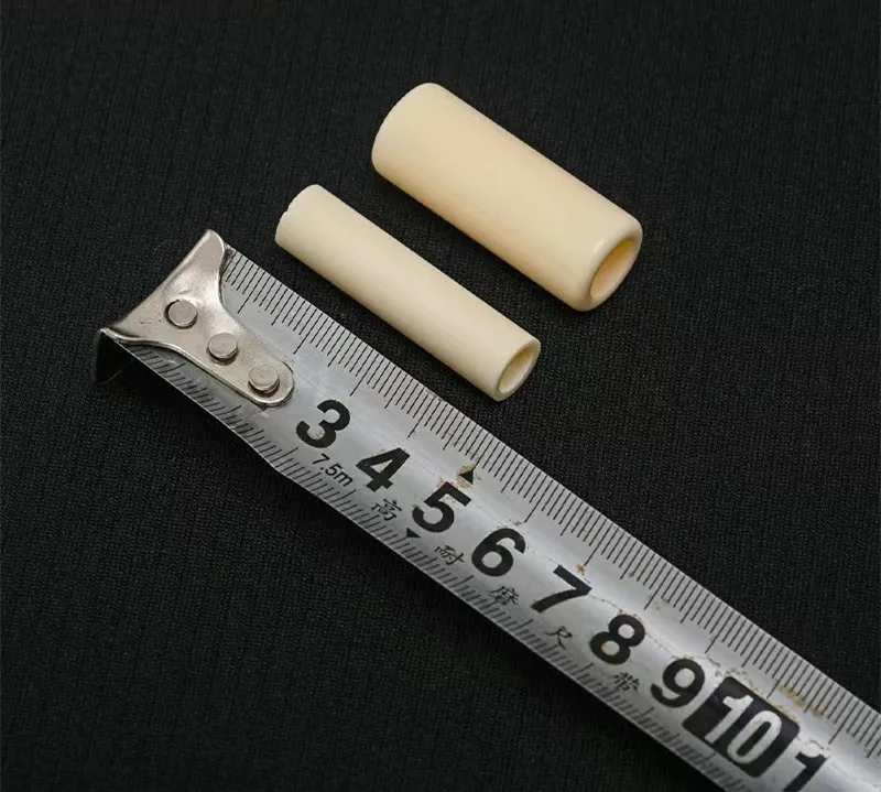 Yaoen Heat Resistant Electrical Ceramics Insulation Steatite Ceramic Parts Resistor Shell alumina ceram plate