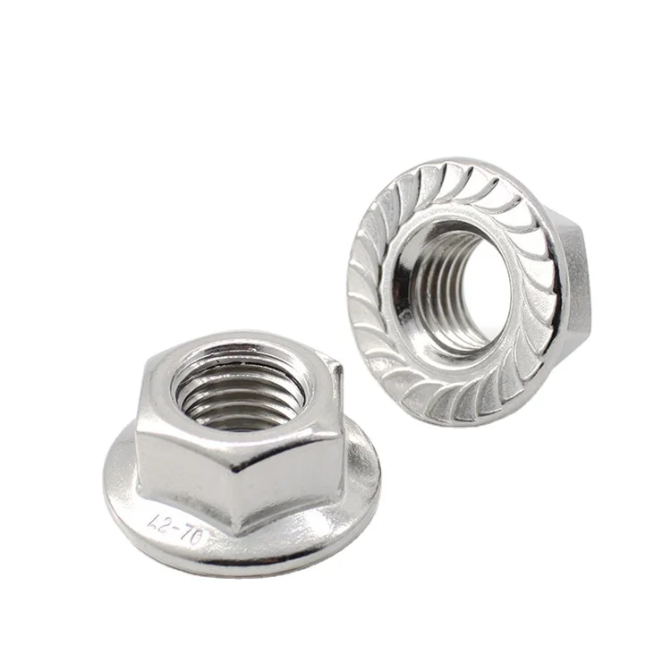 M7 Flange Nuts