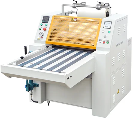 PRY-YDFM-720 Hydraulic Laminating Machine Manual Thermal Film Laminator