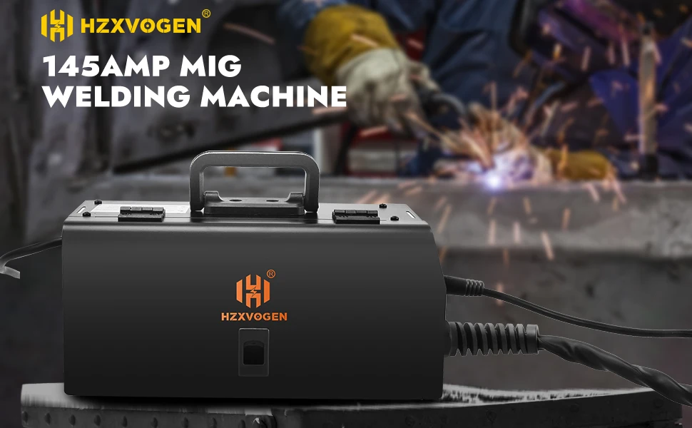 HITBOX mig 145 Chinese Price Digital Display Mig 145 Inverter Co2 Mma Mag Mig Welder Welding machine