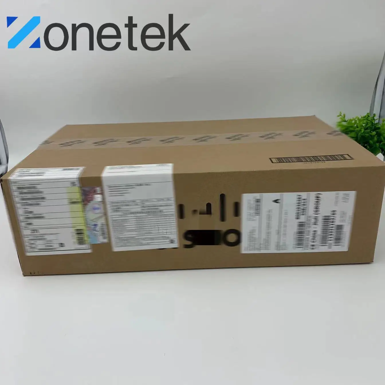 NIB 48x 10/100/1000 Ethernet PoE+ and 370W PoE budget ports C1000 Series Switches C1000-48P-4G-L