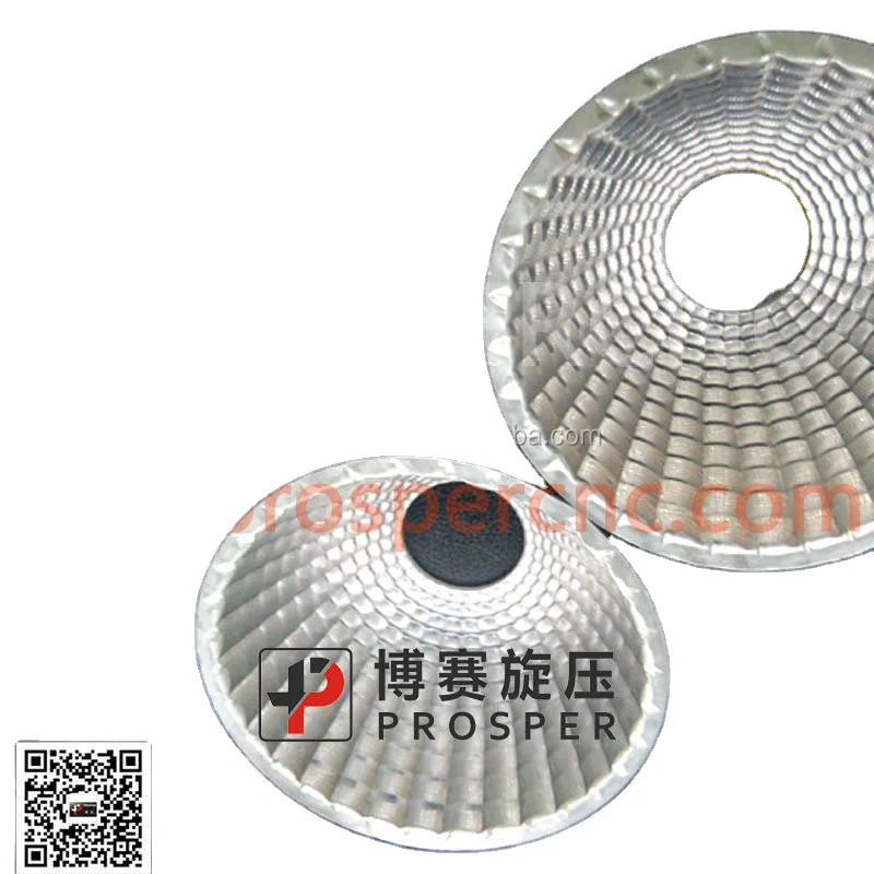 Large cover cnc sheet metal spinning machine