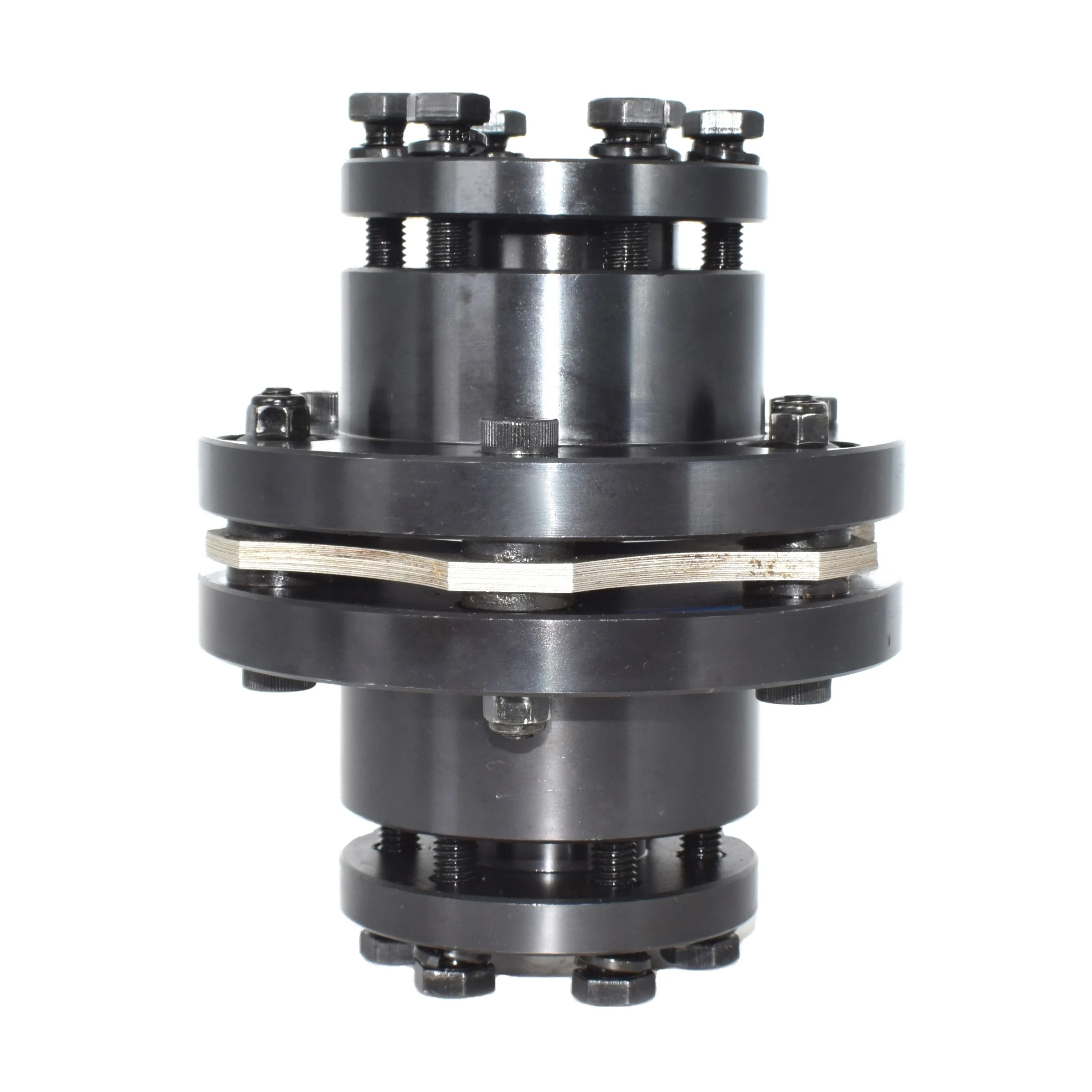 High Cost Performance Double Disc Packs With  Spacer elastic diaphragm coupling disc coupling