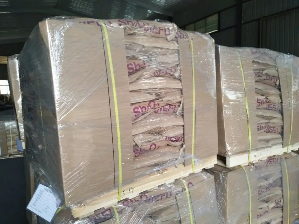 High quality flame retardant additives antimony trioxide for rubber plastic 1309-64-4