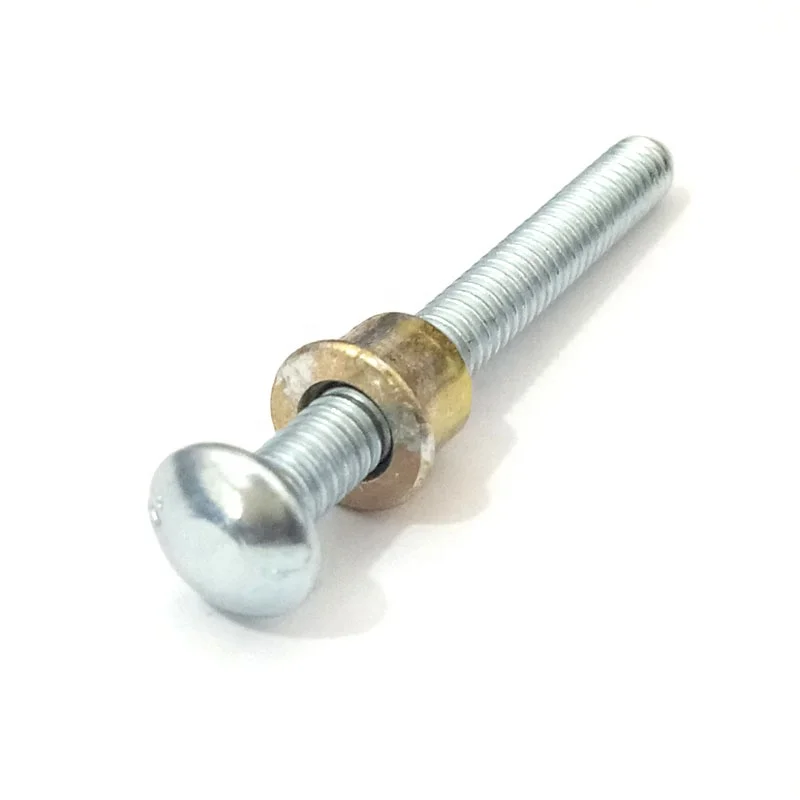 4.8/6.4/8.0/9.6mm Steel Galvanized Lockbolt Lock Bolts Huck Bolt Magnagrip Rivets