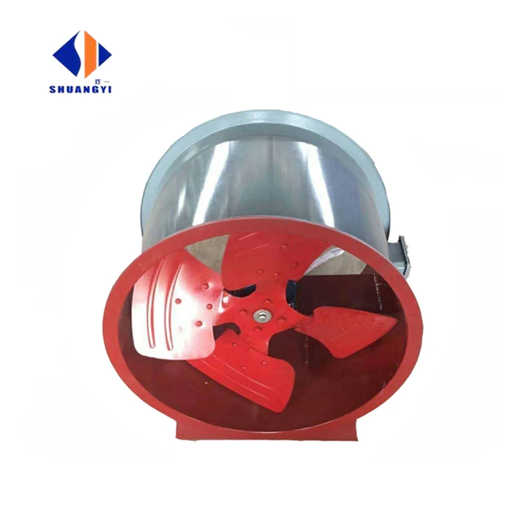 Popular Axial Flow Exhaust Fan Fire proof axial flow fan EX-Proof motor