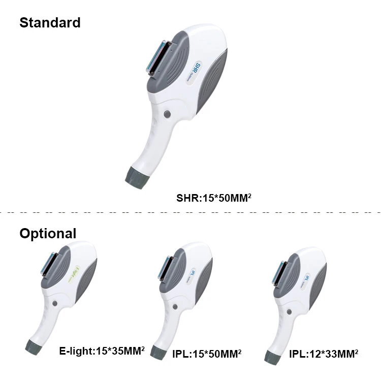 KES Most popular ipl lazer hair removal machine haarentfernung maschiene