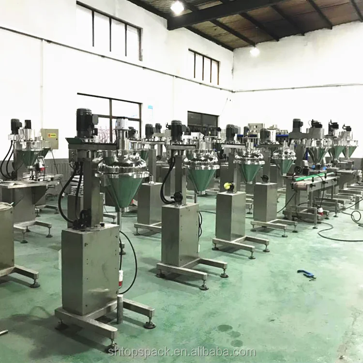 Industrial Screw Auger Powder Dispenser