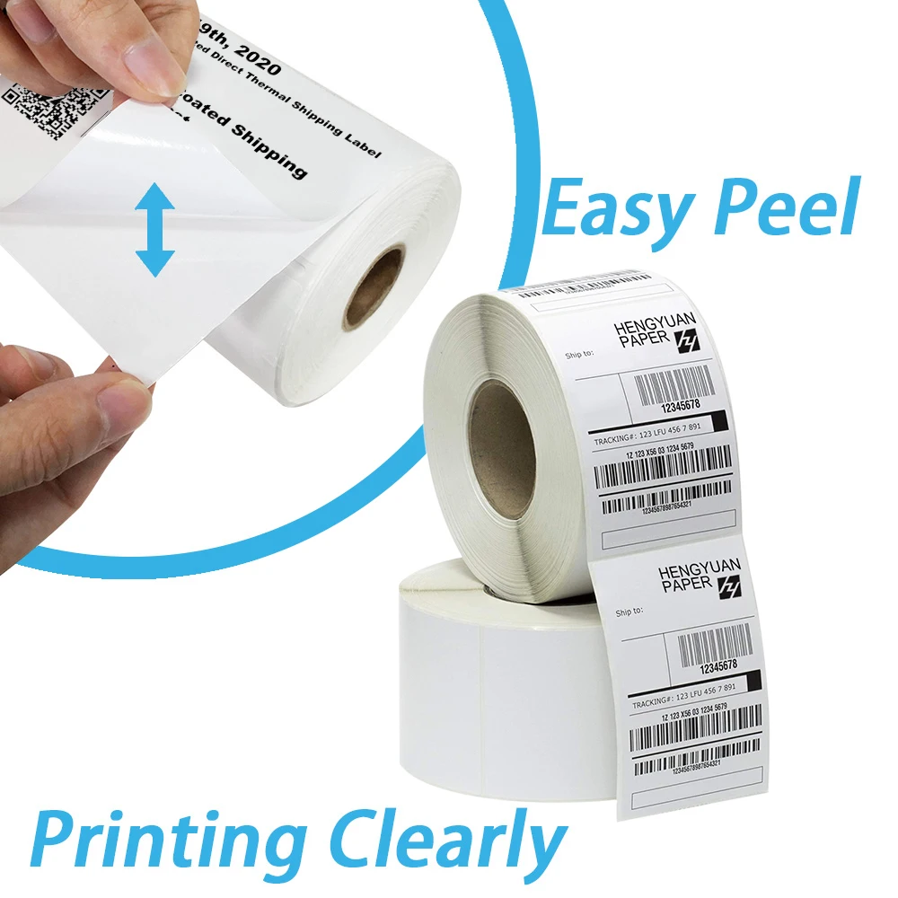 Void Label PET Gloss white Silver total/partical transfer warranty security Void Stickers Label