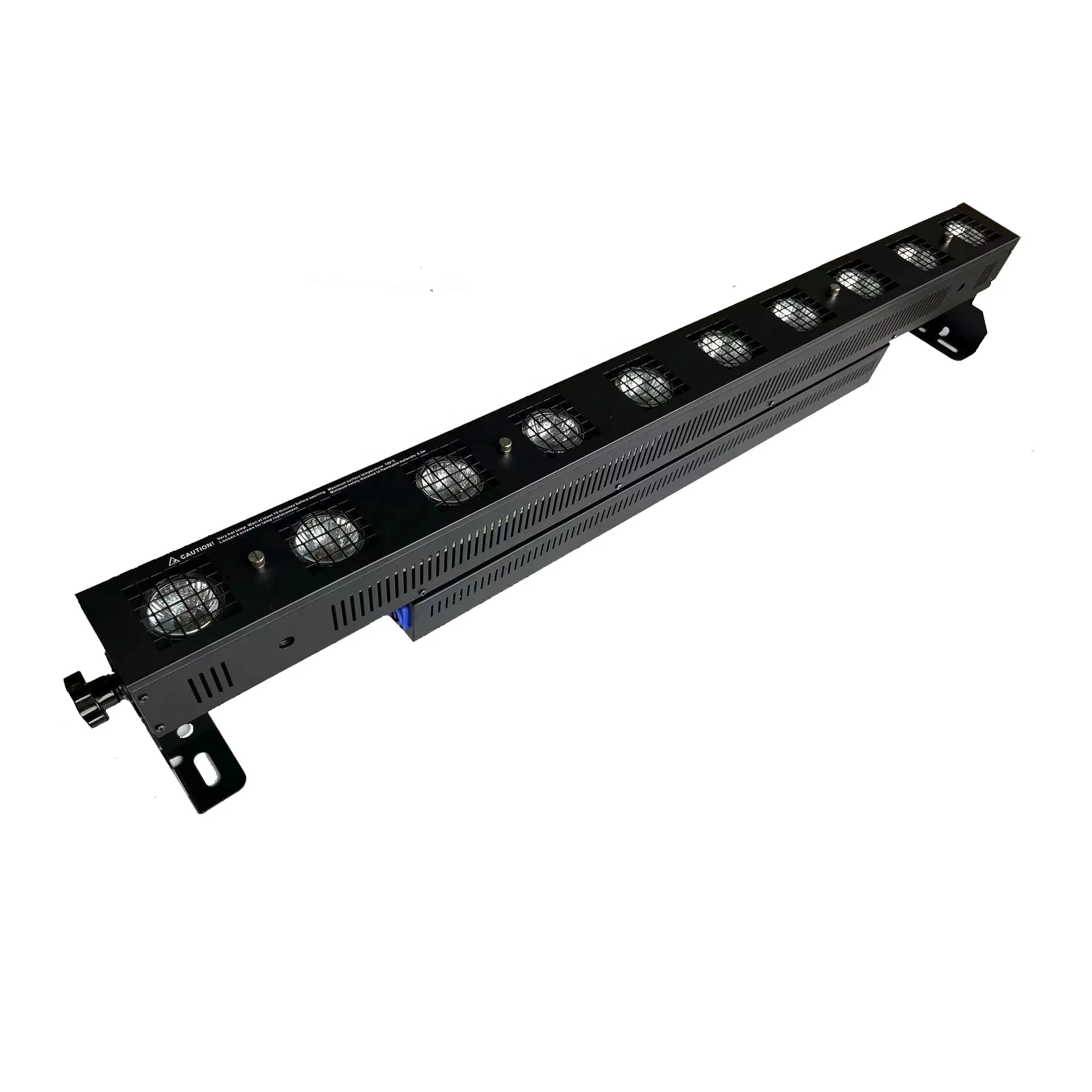 Outdoor sunstrip Led Lighting Wall Washer Dmx Lights 10X50W warm white pixel matrix Led Wall Washer