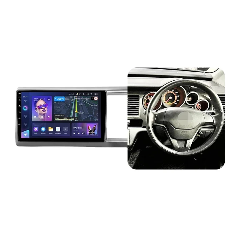 TEYES CC3L CC3 2K For Honda Crossroad 2007 - 2010 Right hand driver Car Radio Multimedia Video Player Navigation stereo GPS