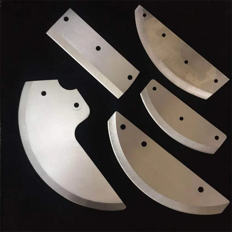 Customized Stainless Steel chopper blade for cutting meat for sale