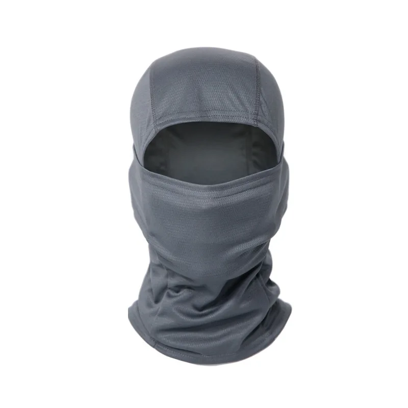 Wholesale ski mask  Custom logo face mask Full printed Face Cover Ski Motorcycle 1 hole windproof balaclava hood