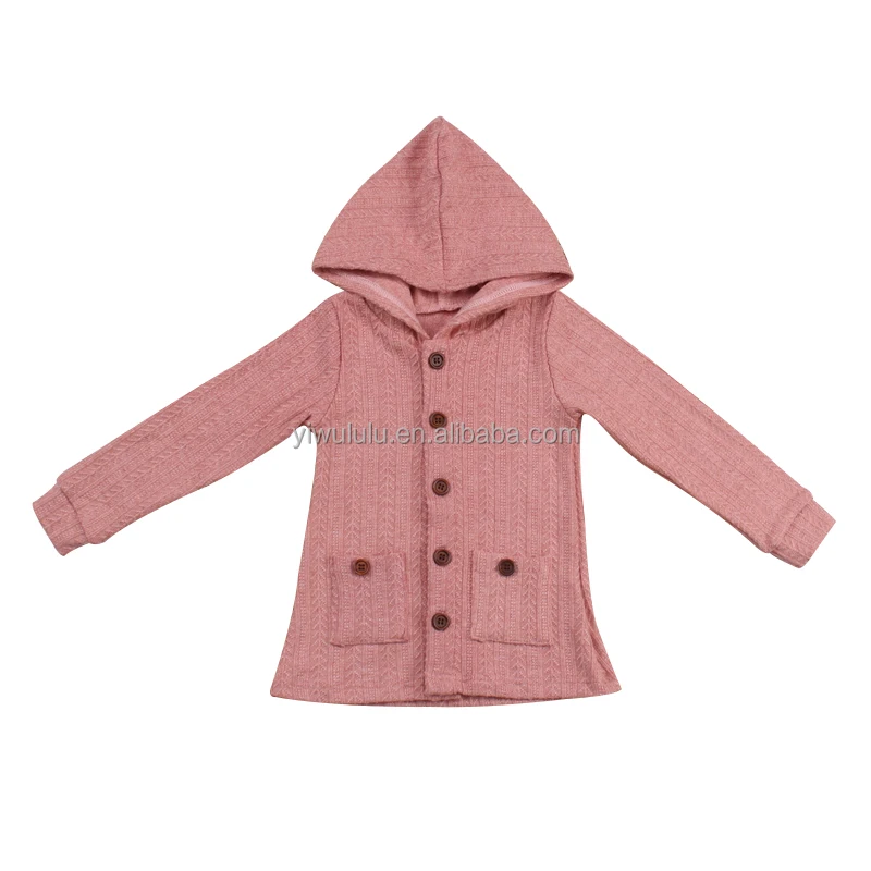 Children Hoodie Coat Multi Color New Arrival Girls Hoodie Jackets