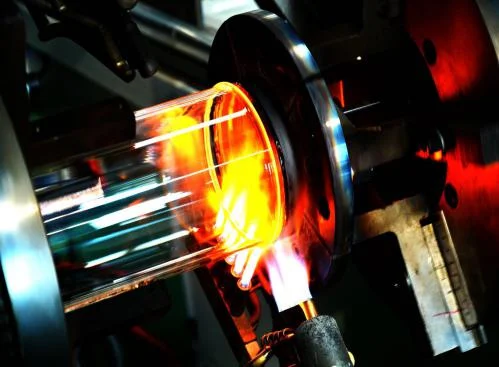 2m/3m/4m High Temperature Solar Vacuum Receiver Tube for Parabolic trough and Linear fresnel CSP Project