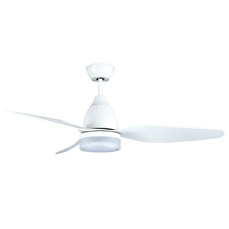 Домашняя техника, матовая белая лампа, потолочные вентиляторы от производителя, медный бесшумный двигатель постоянного тока, вентиляторы для дома, электрические