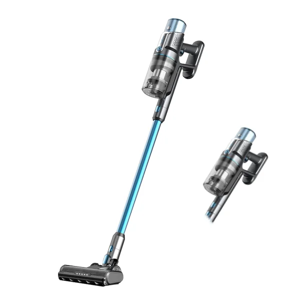 Portable Low Noise Household Handheld Brushless Floor Vacuum Cleaner