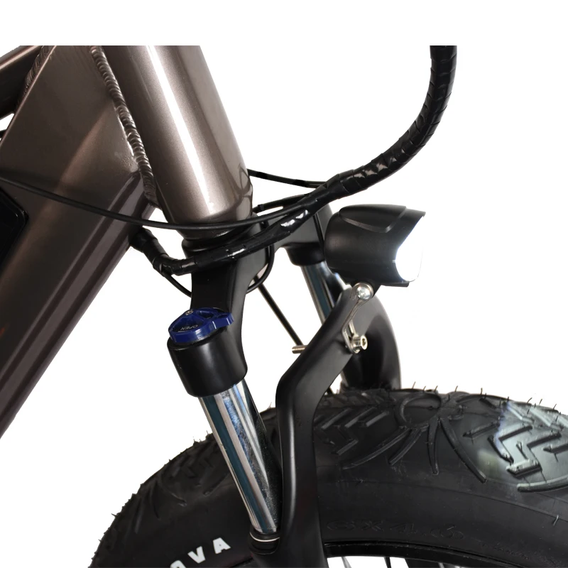 electric bike hidden lithium battery Moto electrica fat tire electric bicycle