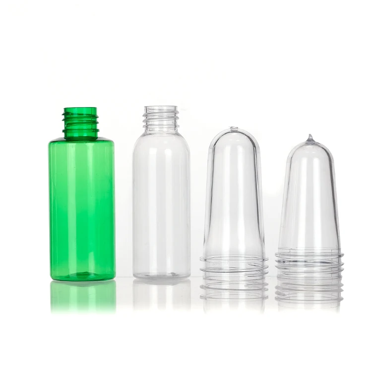 Factory Price 28mm PCO 1880 1881 28/410 Beverage Plastic Bottle PET Preform for Water Cosmetic