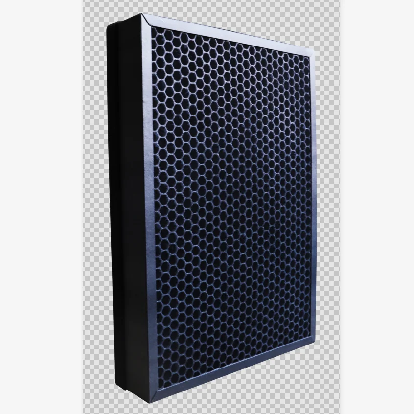 Air purifier H11,H13,H14 HEPA and carbon filter