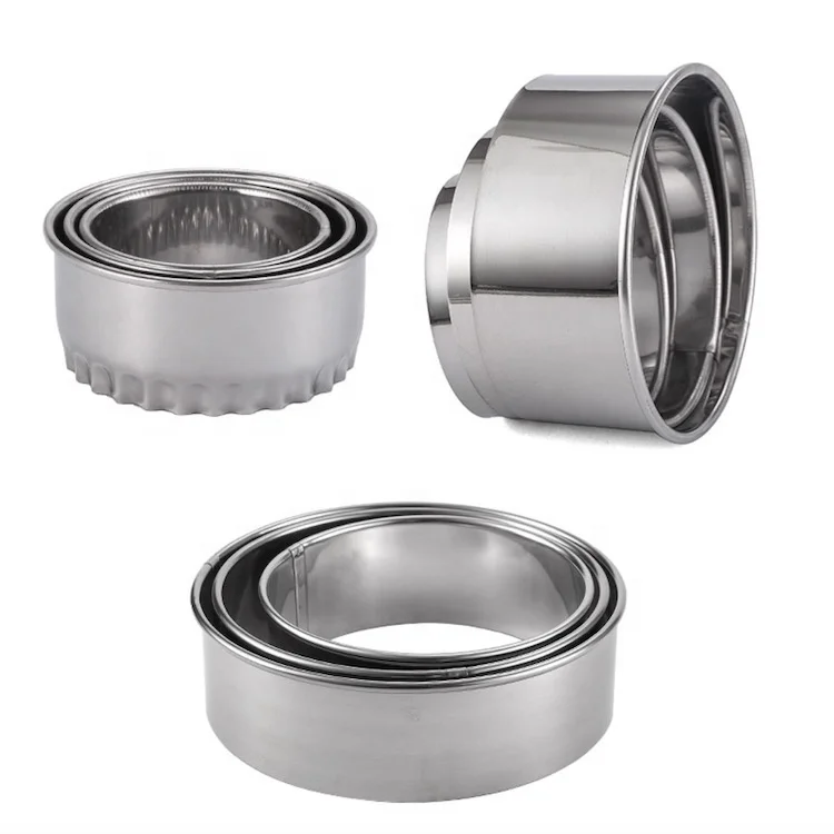 Custom Stainless Steel Dumpling Maker Set SW-BA170E